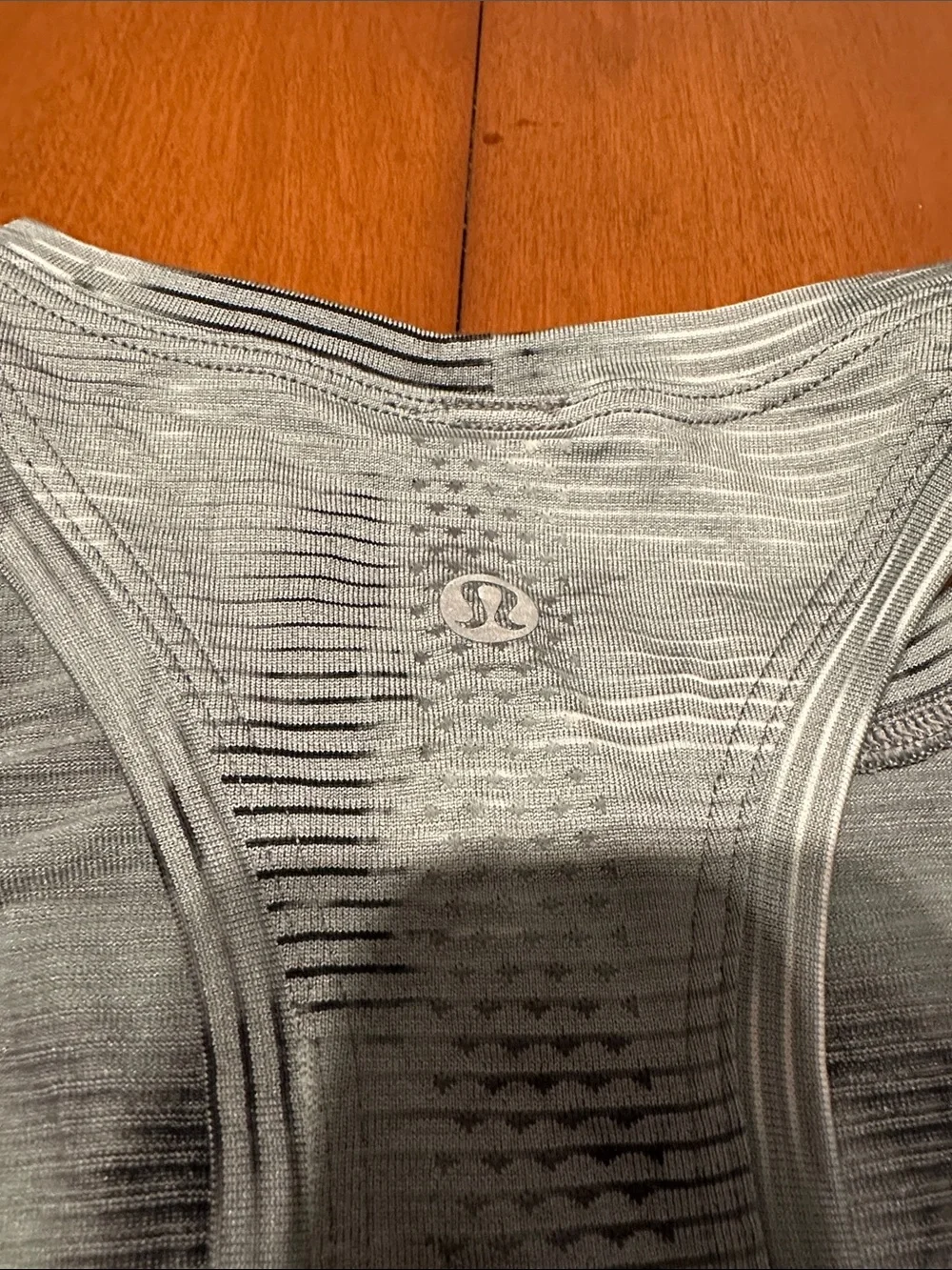 Lululemon High Neck Tank